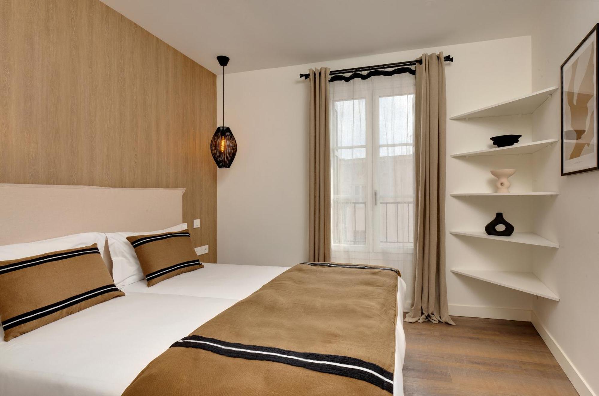 Les Appartements De Collioure Pokoj fotografie