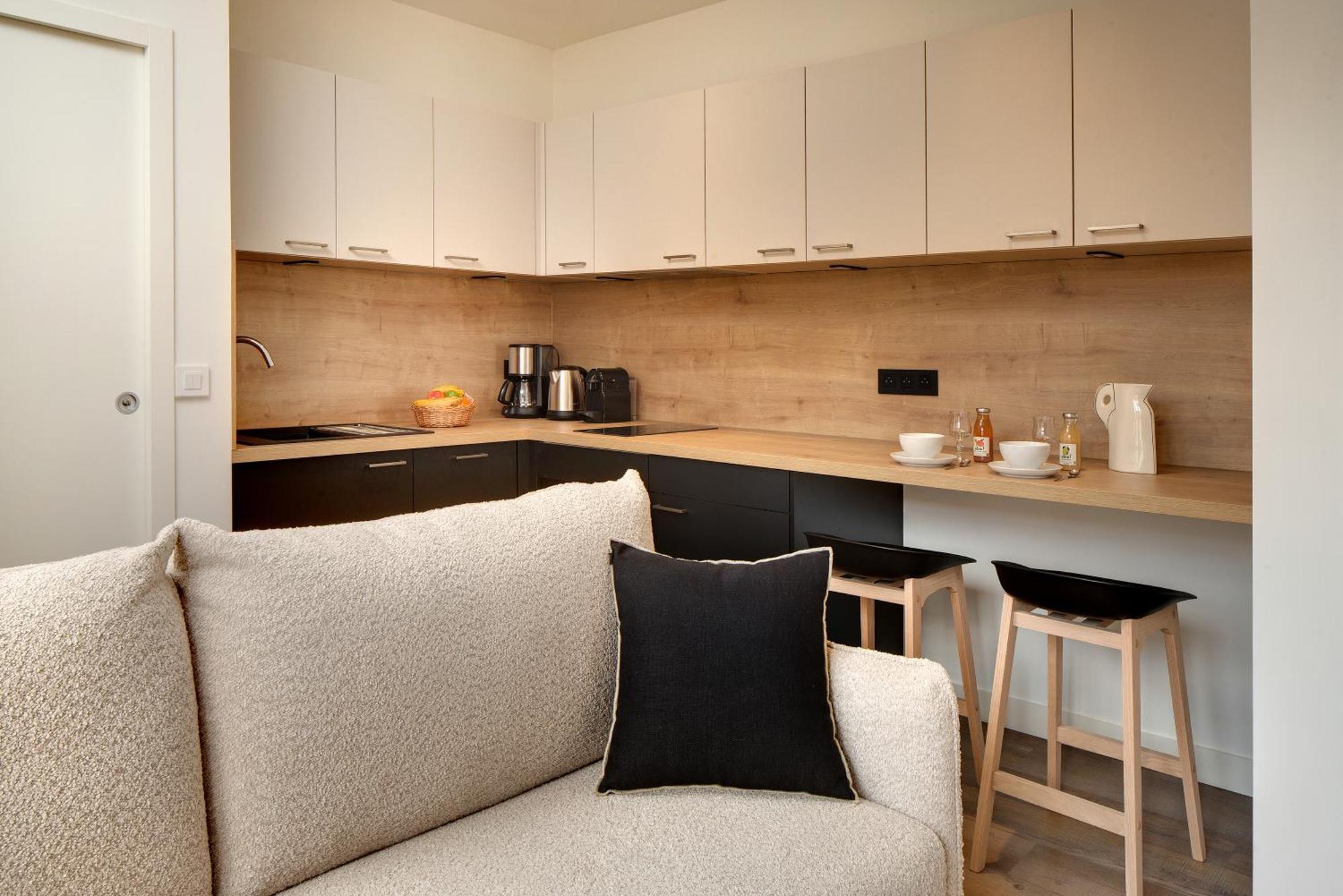 Les Appartements De Collioure Pokoj fotografie