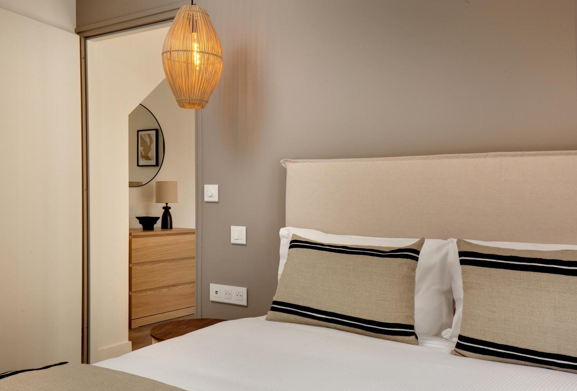 Les Appartements De Collioure Pokoj fotografie