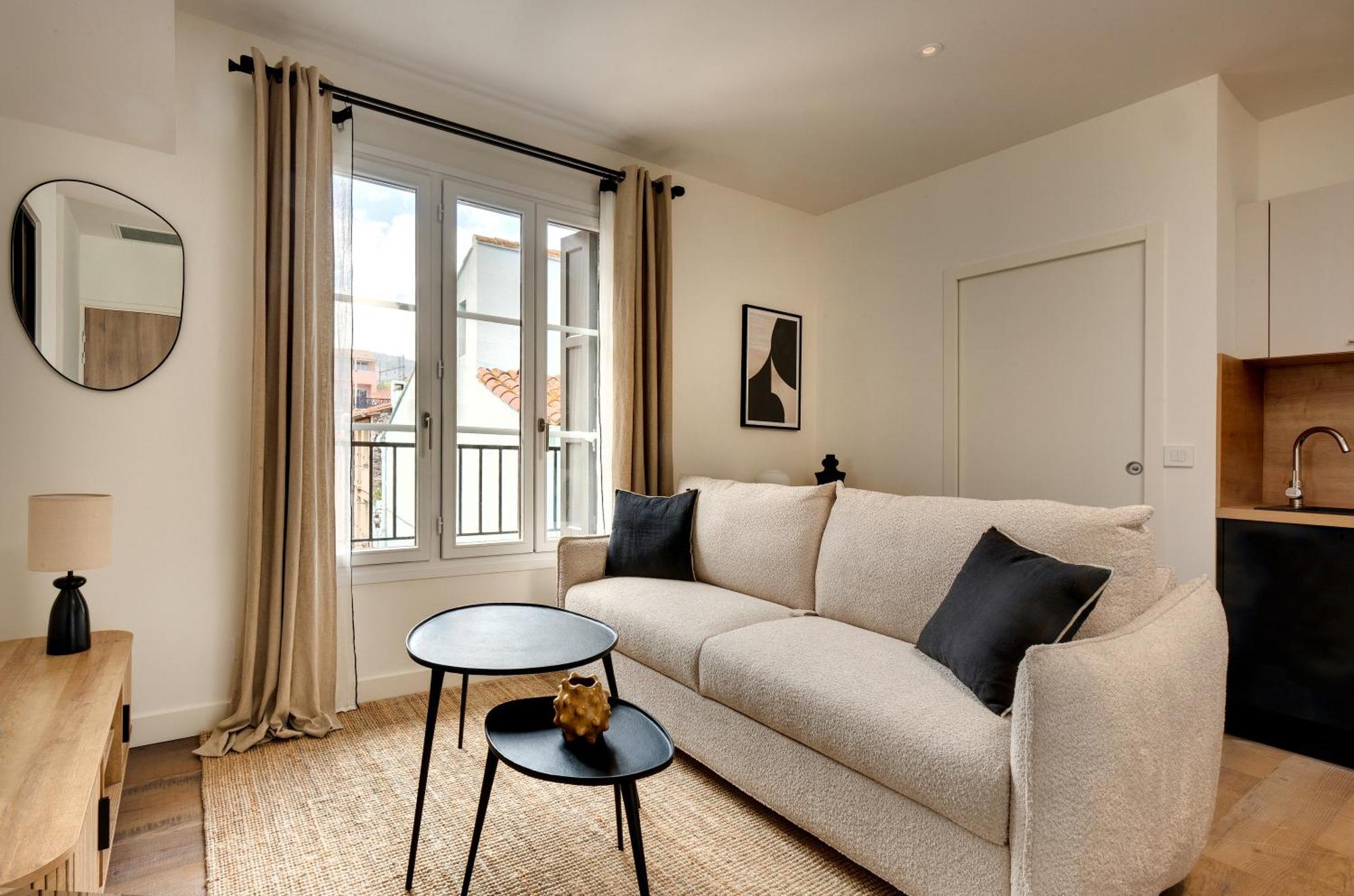 Les Appartements De Collioure Pokoj fotografie