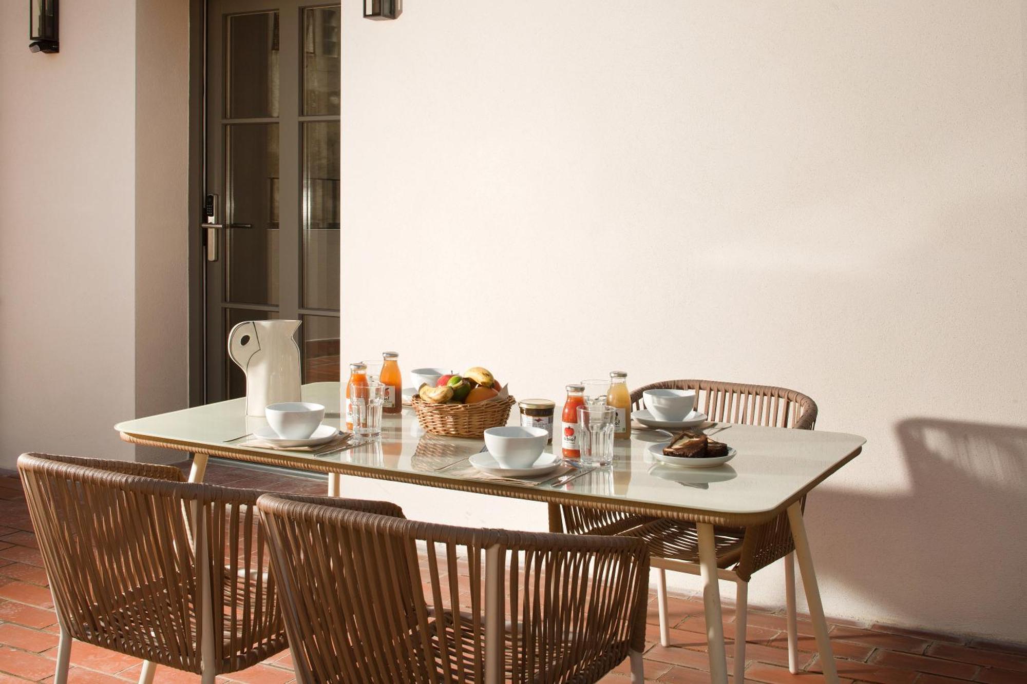 Les Appartements De Collioure Pokoj fotografie