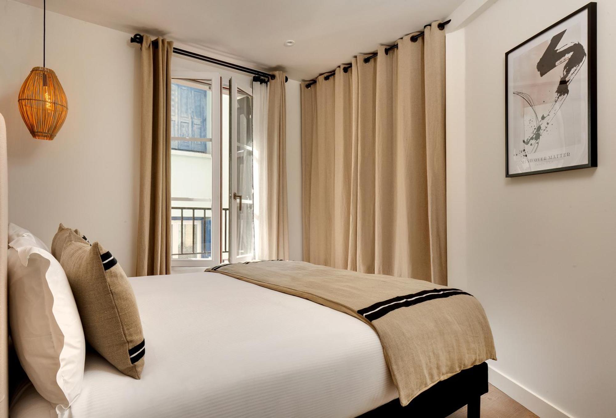 Les Appartements De Collioure Pokoj fotografie